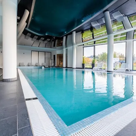 Apartamenty Baltic Sea Westin House 404 Kolobřeh Exteriér fotografie
