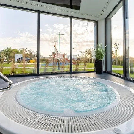Apartamenty Baltic Sea Westin House 404 Kolobřeh Exteriér fotografie