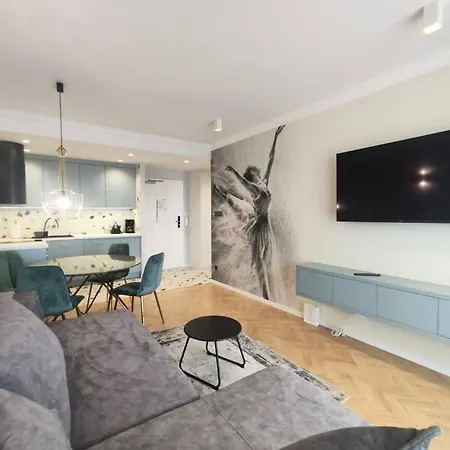 Apartamenty Baltic Sea Westin House 404 Kolobřeh Exteriér fotografie