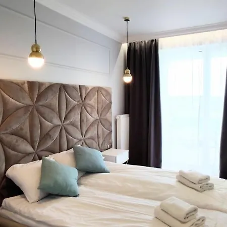Apartamenty Baltic Sea Westin House 404 Kolobřeh Exteriér fotografie