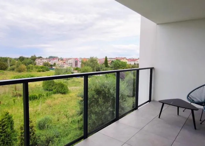 Apartamenty Baltic Sea Westin House 404