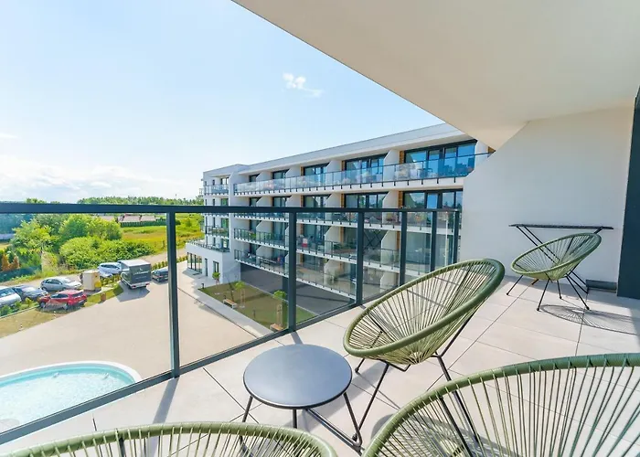 Apartamenty Baltic Sea Westin House 404
