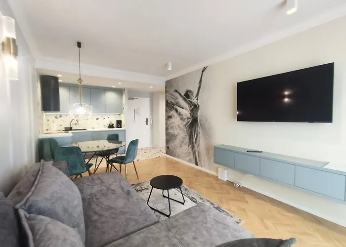 Apartamenty Baltic Sea Westin House 404